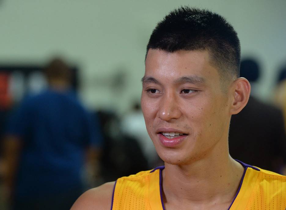 Jeremy Lin’s Hair