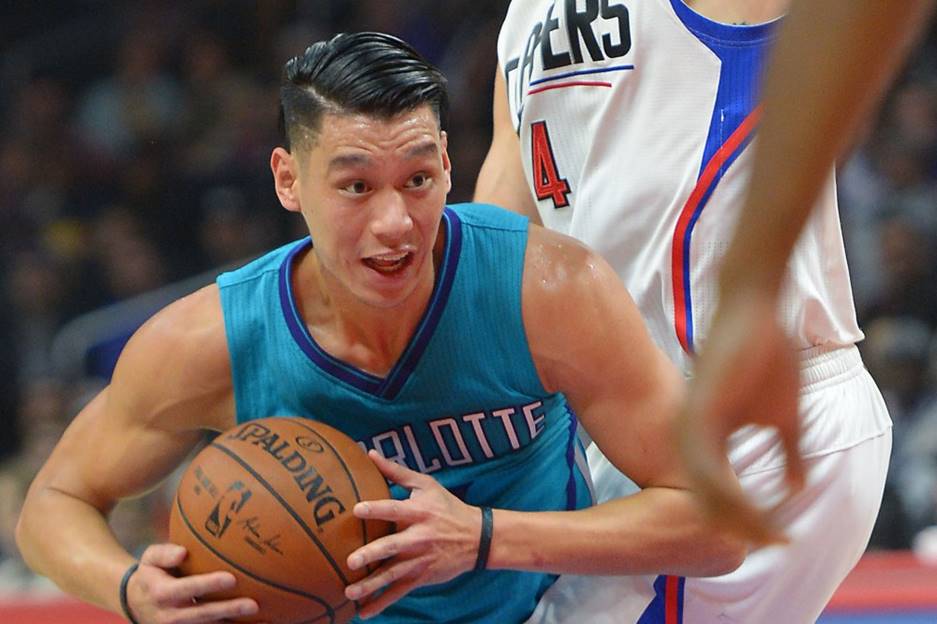 Jeremy Lin’s Hair