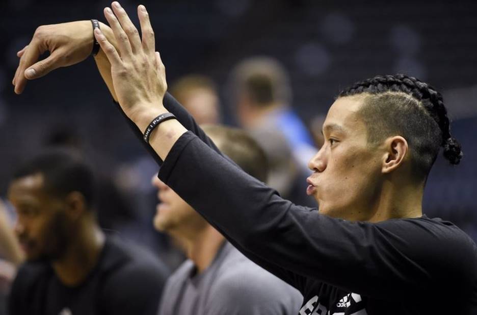 Jeremy Lin’s Hair