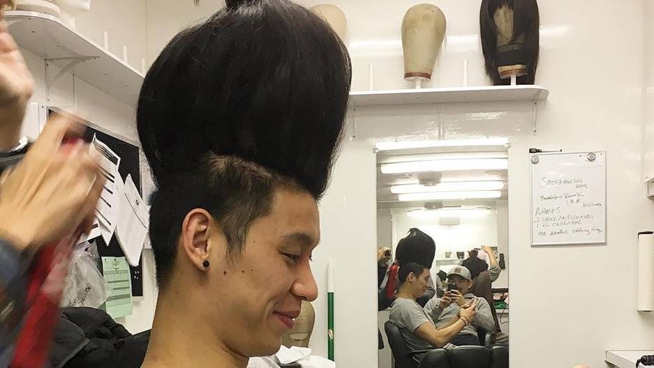 Jeremy Lin’s Hair