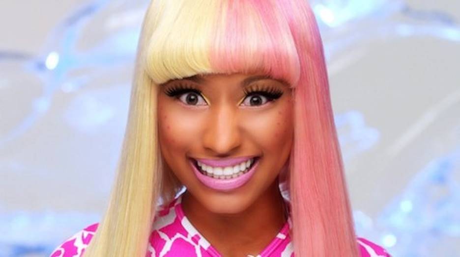 Nicki Minaj Before and After