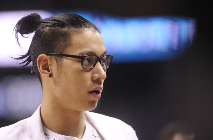 Jeremy Lin’s Hair