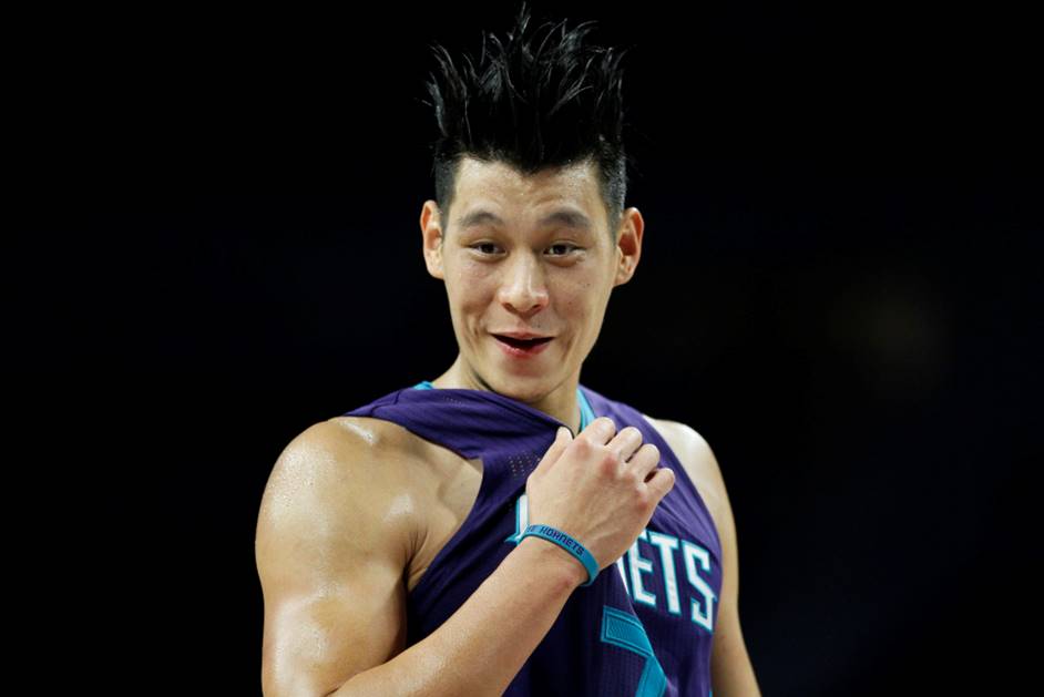 Jeremy Lin’s Hair